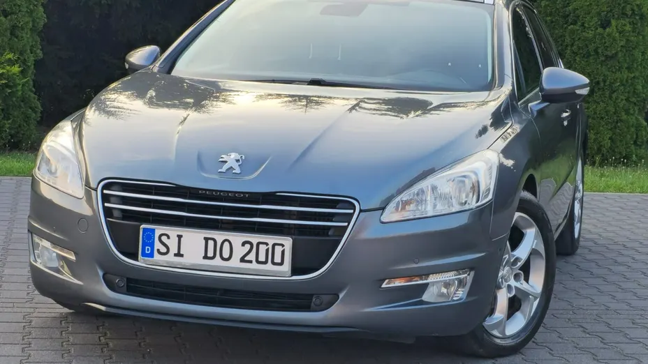 PEUGEOT 508 -