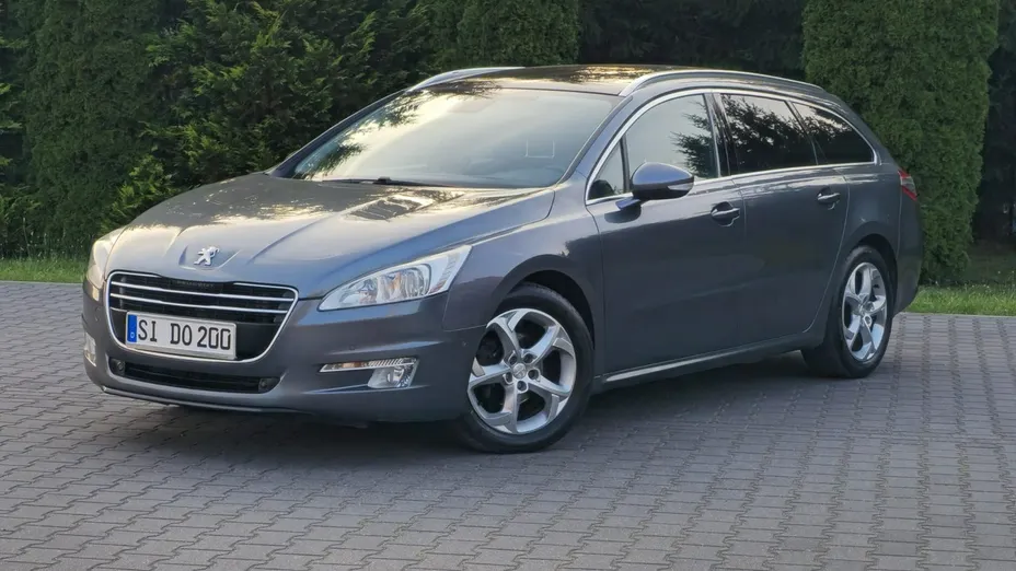 PEUGEOT 508 -
