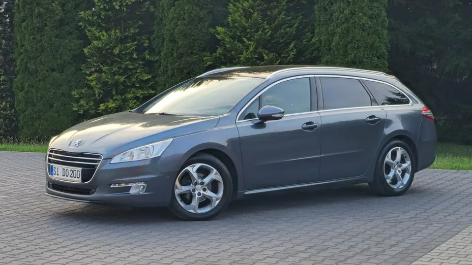 PEUGEOT 508 -
