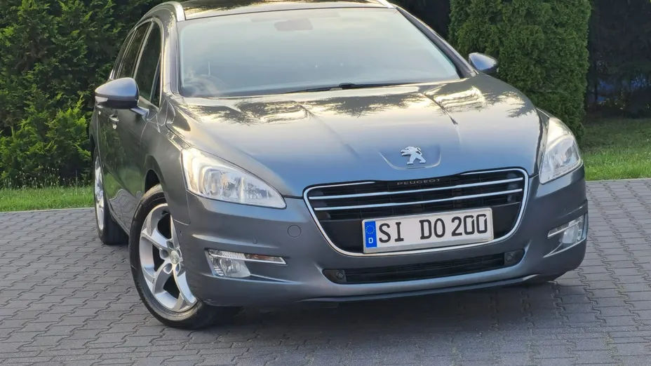 PEUGEOT 508 -