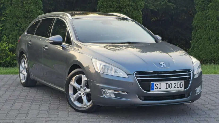 PEUGEOT 508 -