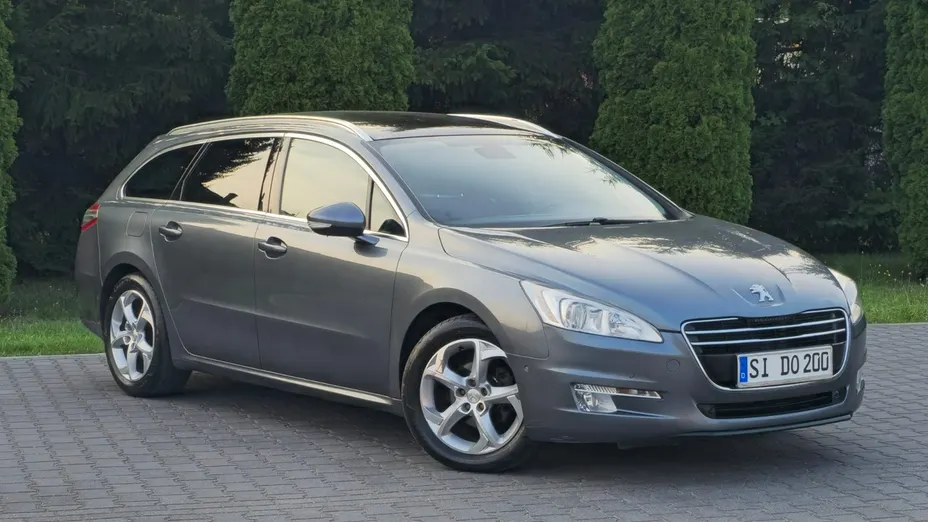 PEUGEOT 508 -
