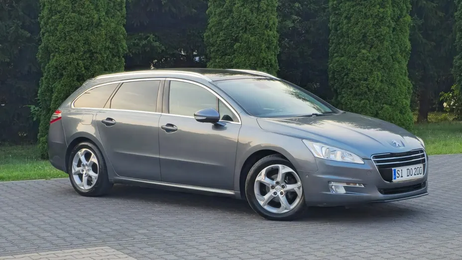 PEUGEOT 508 -
