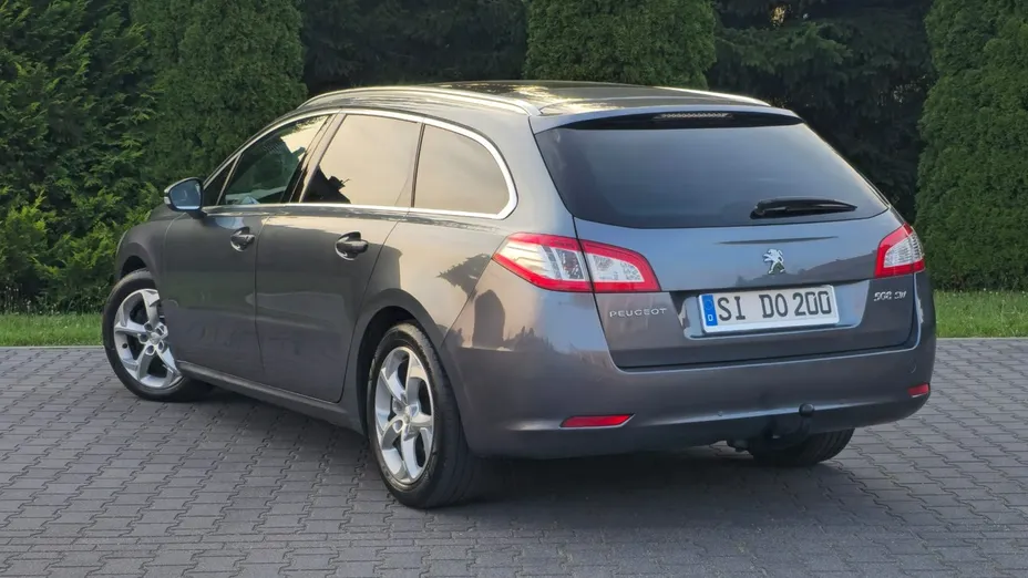 PEUGEOT 508 -
