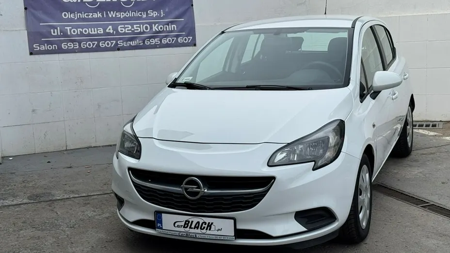 OPEL Corsa -