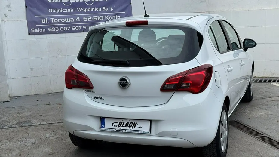 OPEL Corsa -