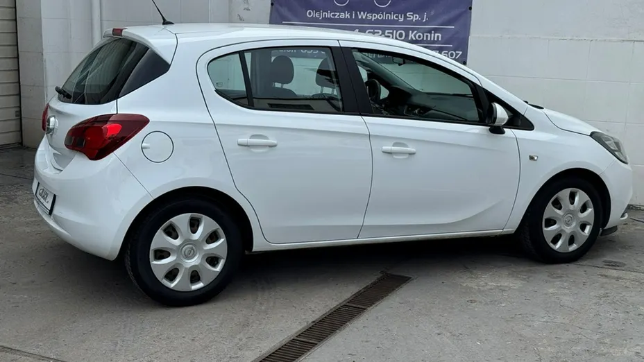 OPEL Corsa -