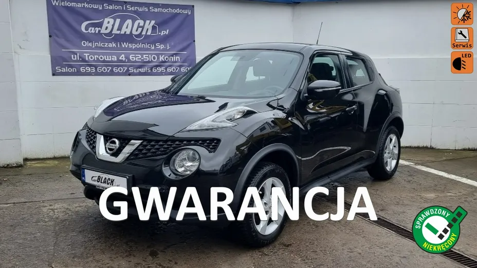 NISSAN Juke -