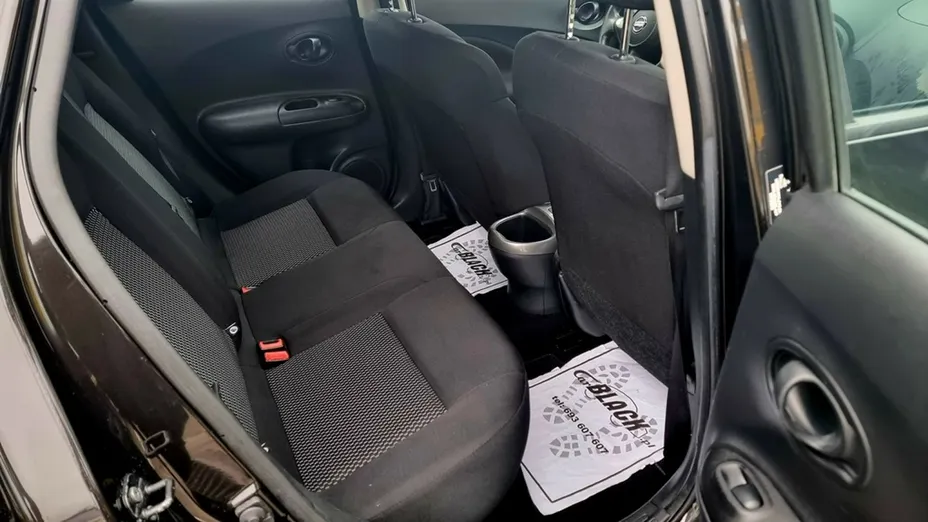NISSAN Juke -