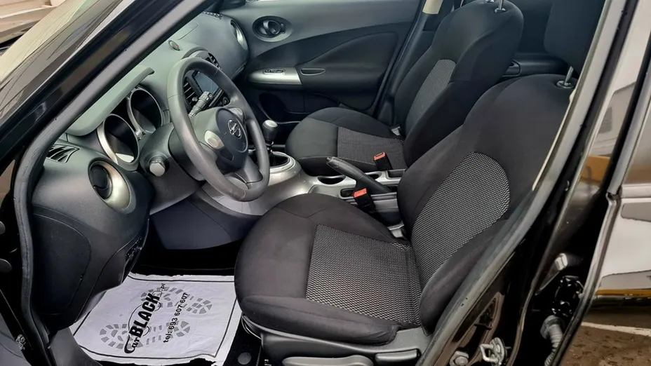 NISSAN Juke -
