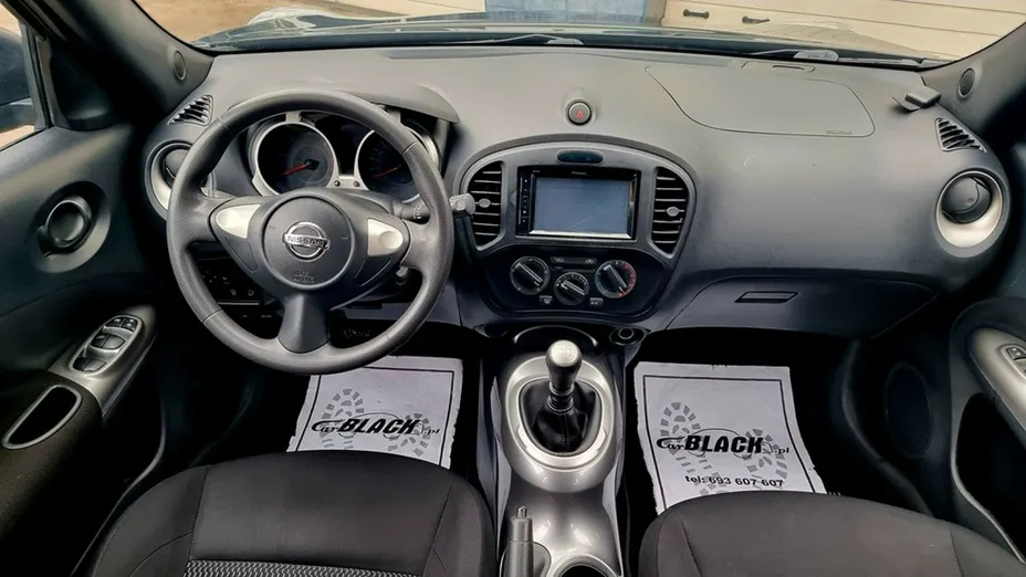 NISSAN Juke -