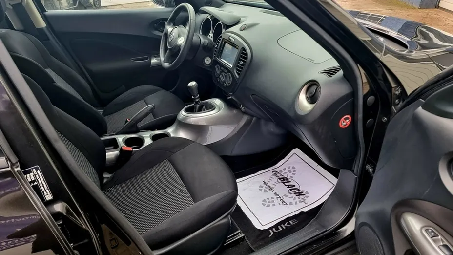 NISSAN Juke -