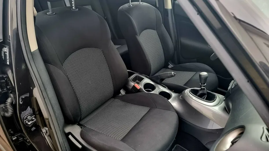 NISSAN Juke -