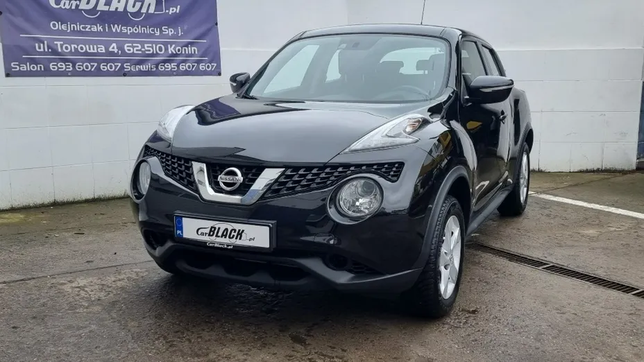 NISSAN Juke -