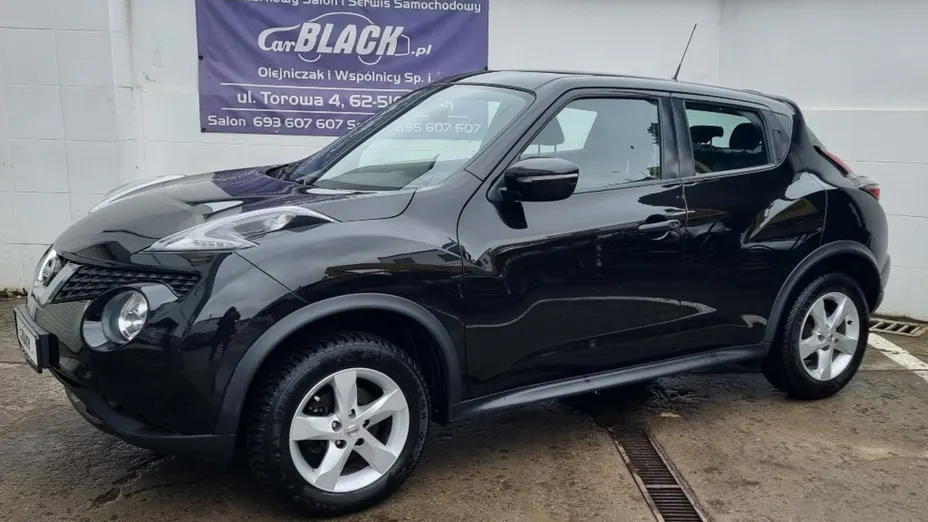 NISSAN Juke -