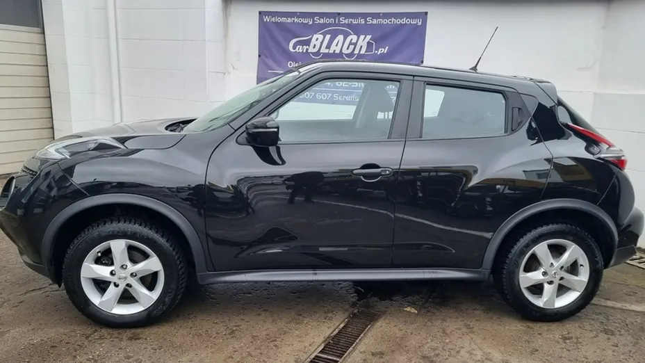 NISSAN Juke -