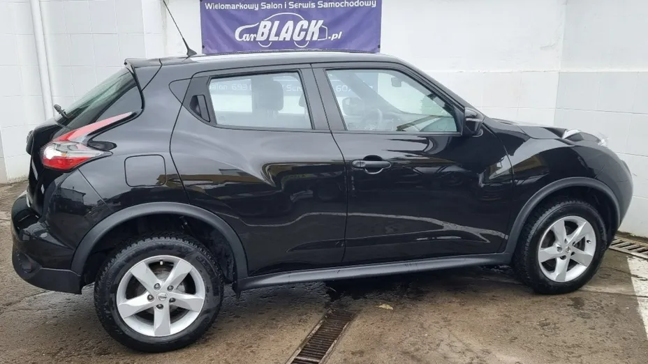 NISSAN Juke -