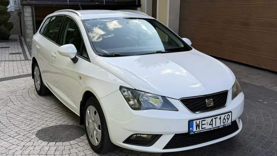 SEAT Ibiza -