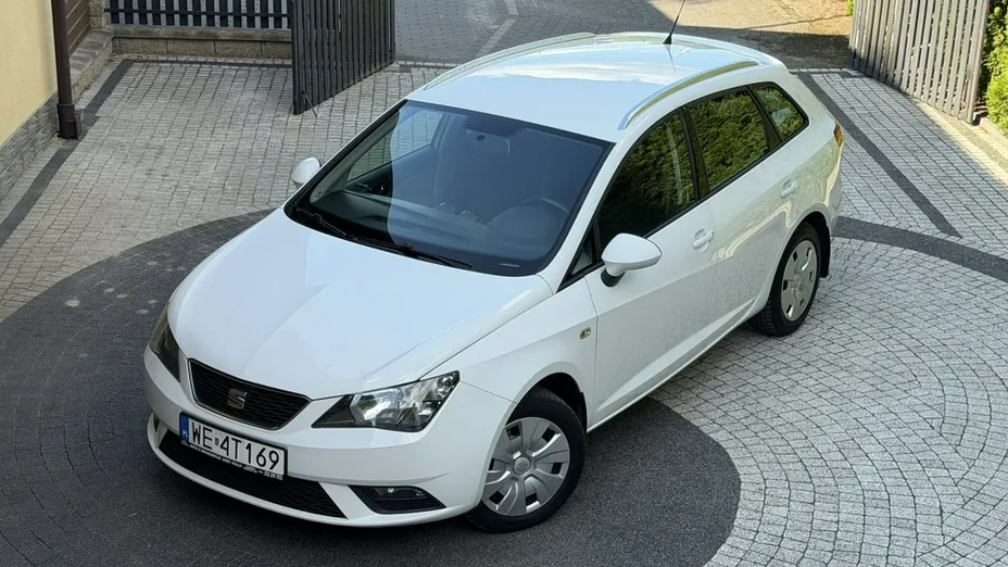 SEAT Ibiza -