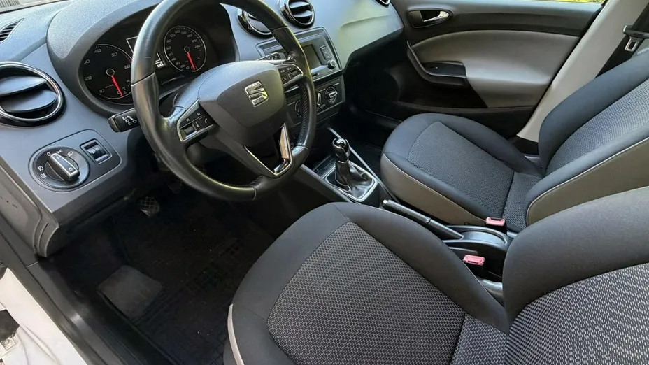 SEAT Ibiza -