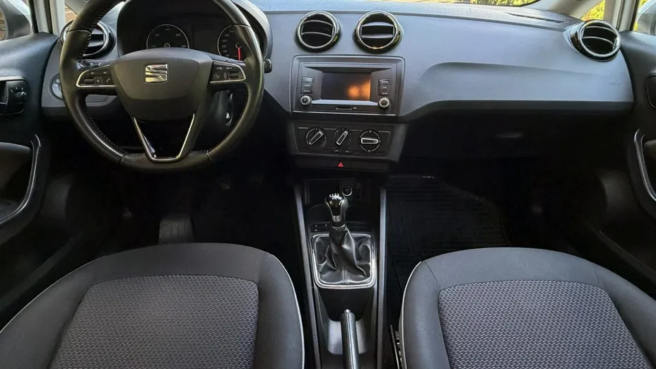 SEAT Ibiza -