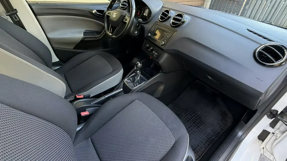 SEAT Ibiza -