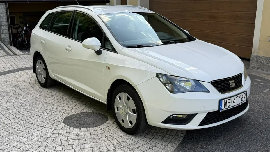 SEAT Ibiza -