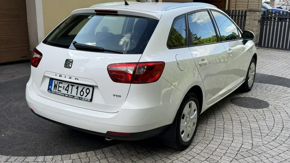 SEAT Ibiza -