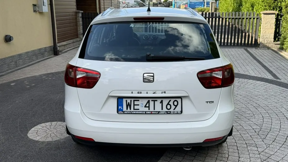 SEAT Ibiza -
