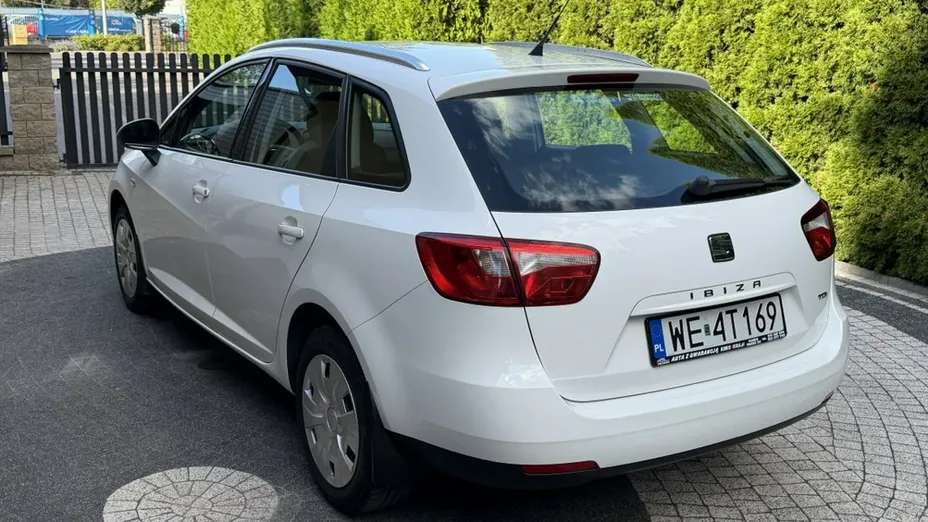SEAT Ibiza -