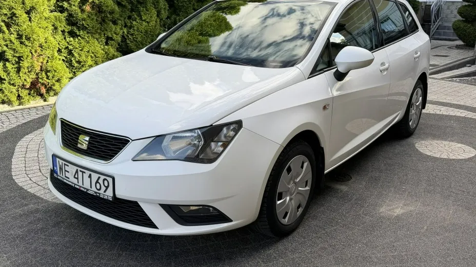 SEAT Ibiza -