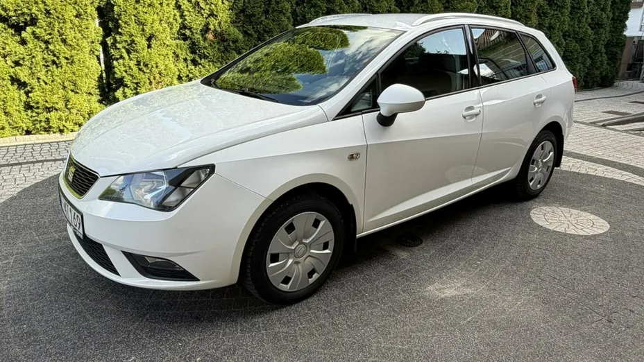 SEAT Ibiza -