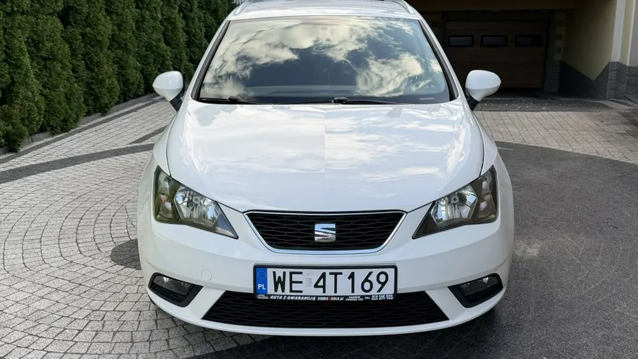 SEAT Ibiza -