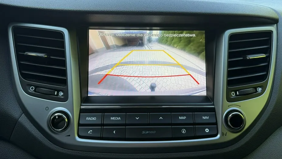 HYUNDAI Tucson -