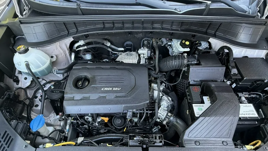 HYUNDAI Tucson -