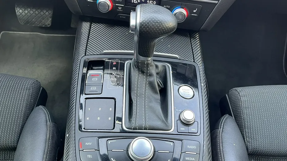 AUDI A6 Avant -