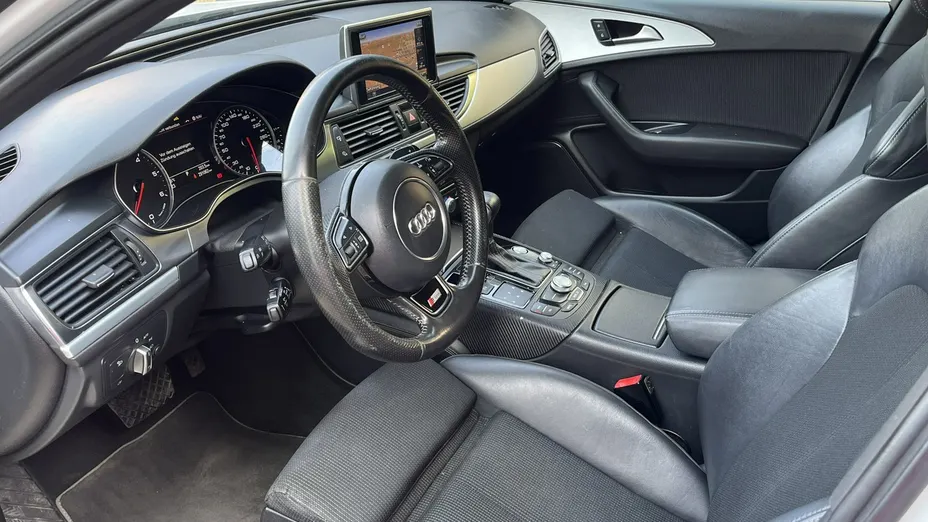 AUDI A6 Avant -