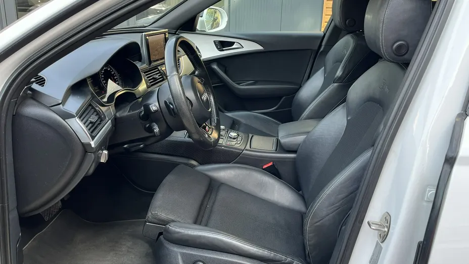 AUDI A6 Avant -