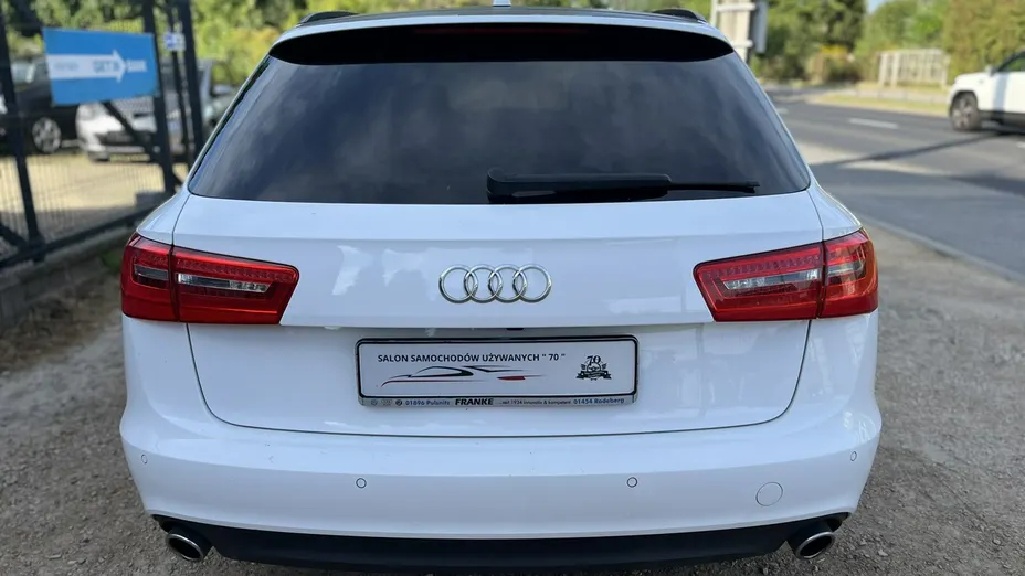 AUDI A6 Avant -