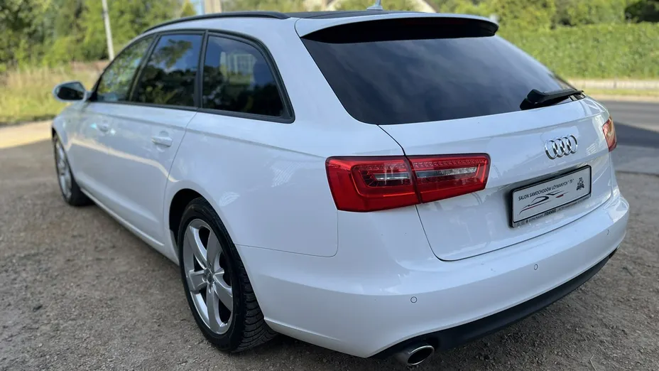 AUDI A6 Avant -