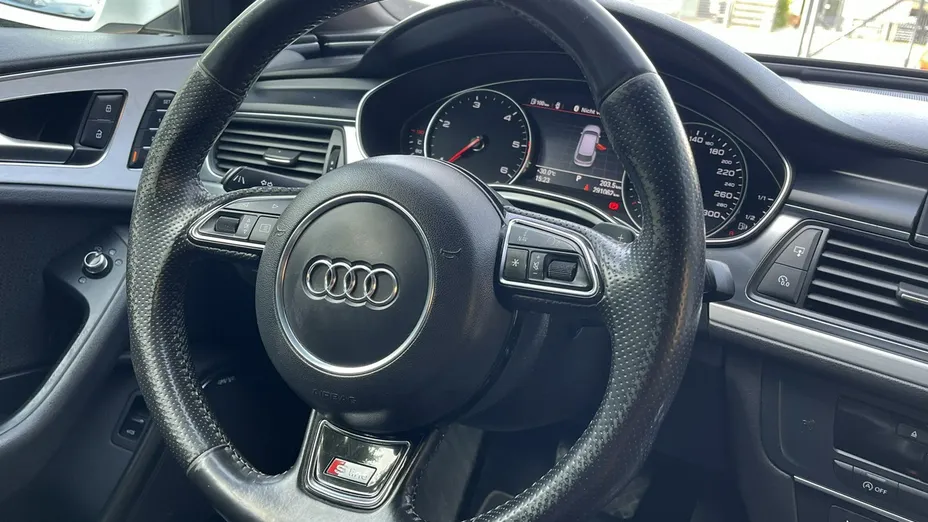 AUDI A6 Avant -