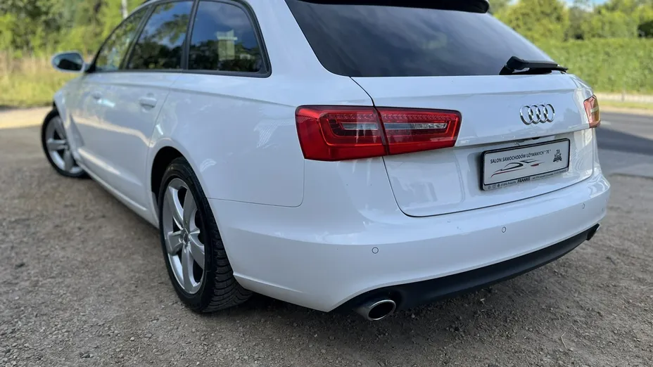 AUDI A6 Avant -