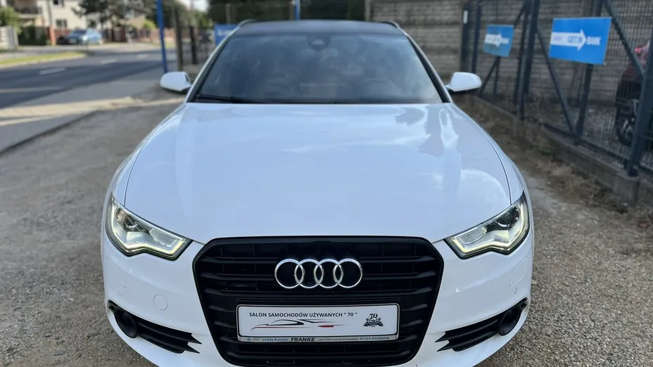 AUDI A6 Avant -