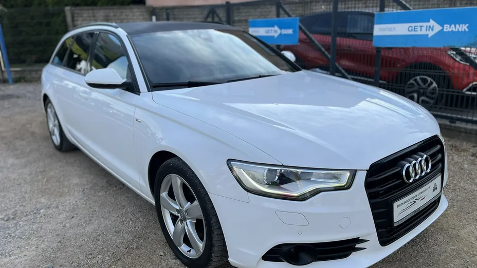 AUDI A6 Avant -