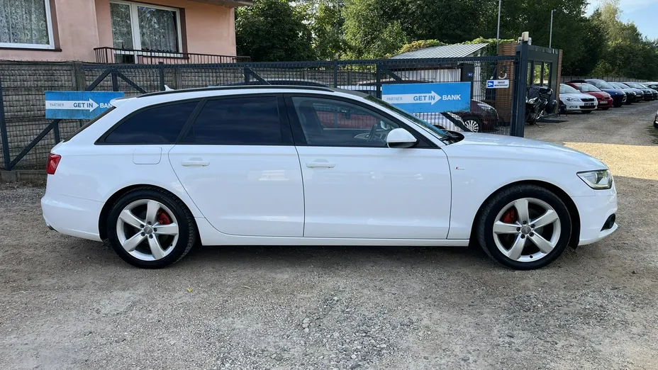 AUDI A6 Avant -