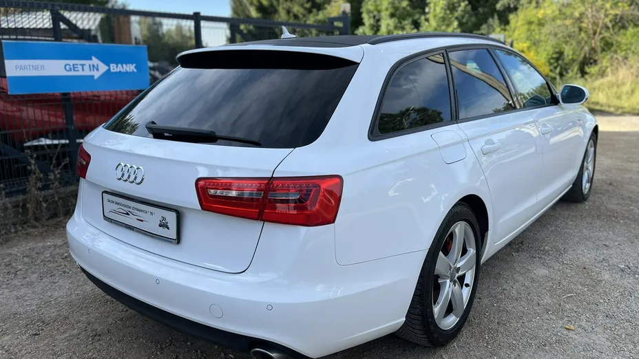 AUDI A6 Avant -