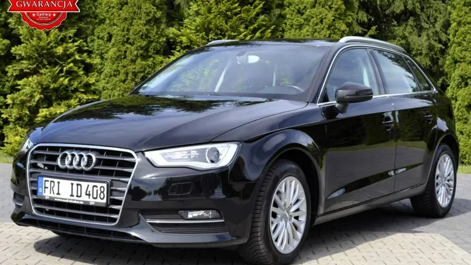 AUDI A3 Sportback -