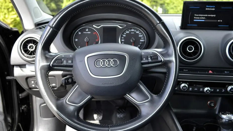 AUDI A3 Sportback -