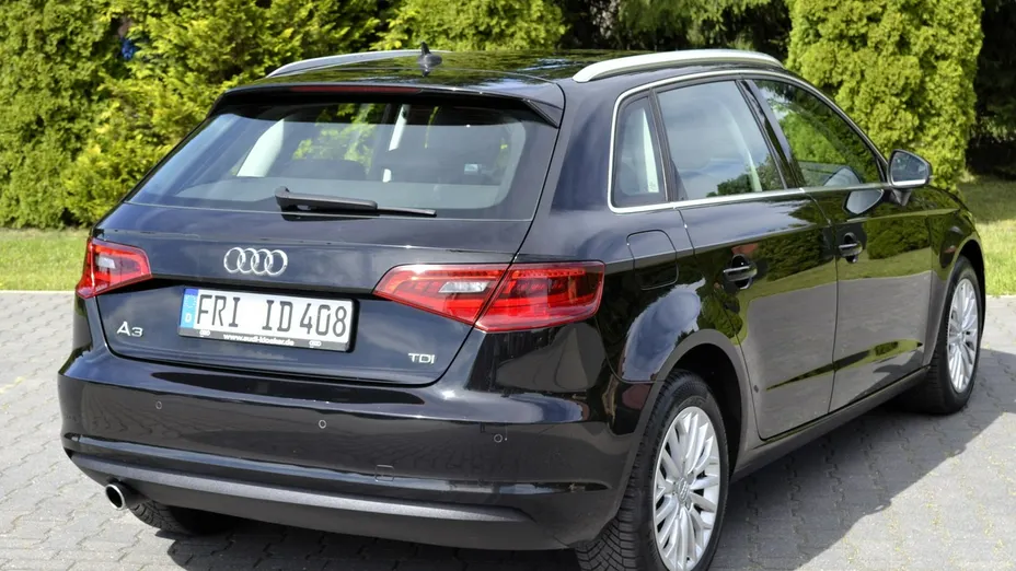 AUDI A3 Sportback -
