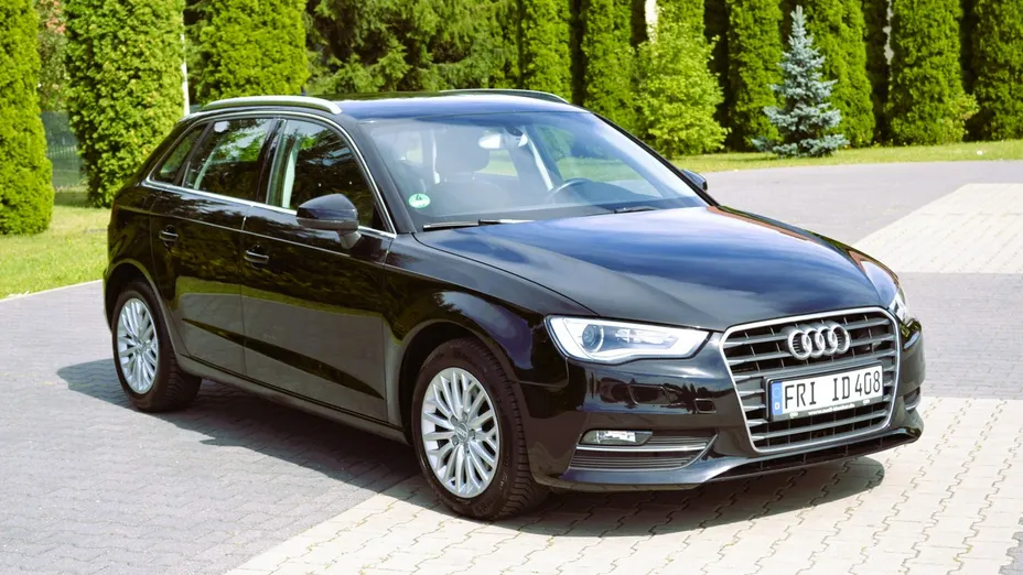 AUDI A3 Sportback -